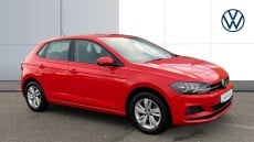 Volkswagen Polo 1.0 TSI 95 SE Tech Edition 5dr Petrol Hatchback